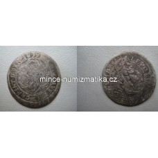 3 Krejcar 1679 Leopold I - v opisu LEPOLDUS -RR-